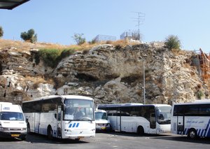 Arab Bus Station