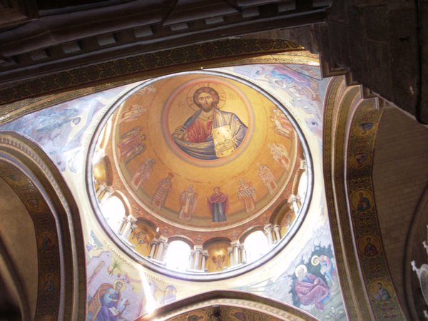 Catholikon Dome