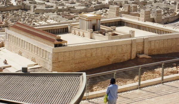 Temple Mount in Perspective