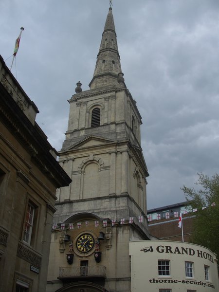 Church in Bristol