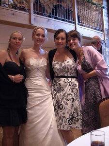 Anna, Laura, Eleanor & Jo