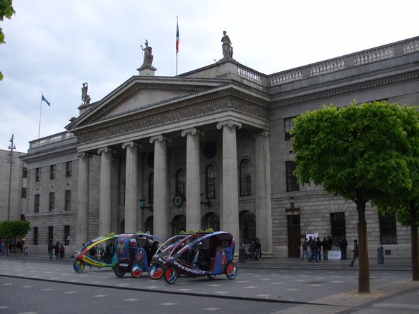 The Dublin Post Office