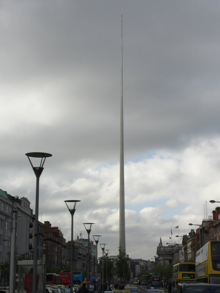 Dublin Spire