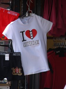 I Heart XXX Amsterdam