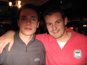 Me and Toadie