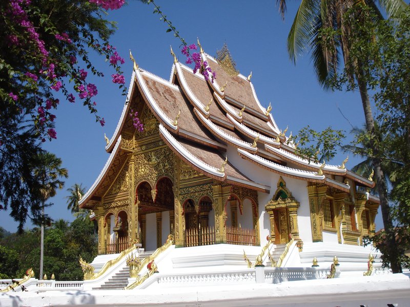 Luang Pra Bang 