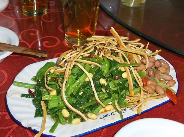 Liangcai- Cold Salad