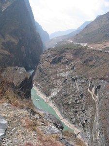 tiger Leaping gorge