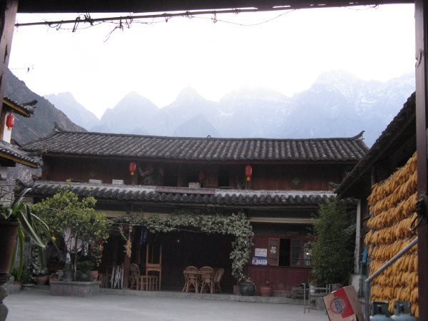 Naxi Yage guesthouse