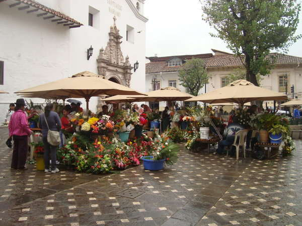 Market Cuenca