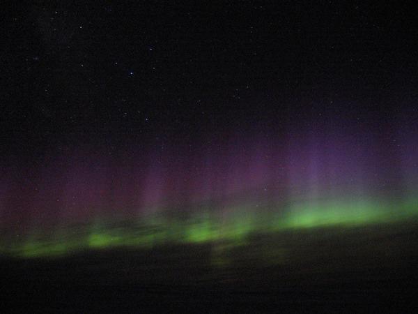 The Southern Lights