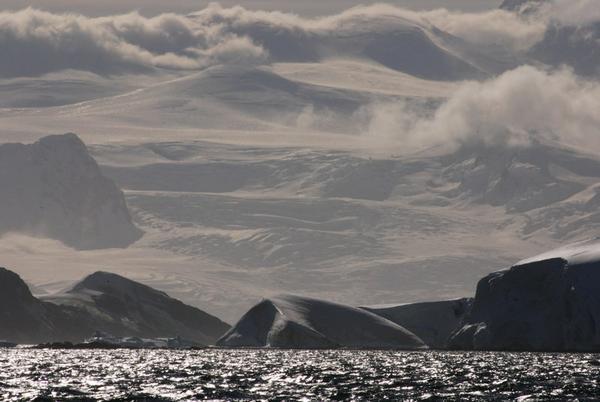 Antarctic Scenery (2)