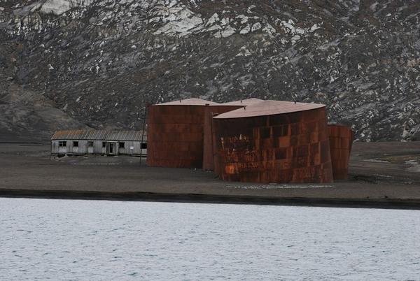 Deception Island Whaling Station (1)