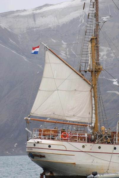 The Dutch Sailing Ship