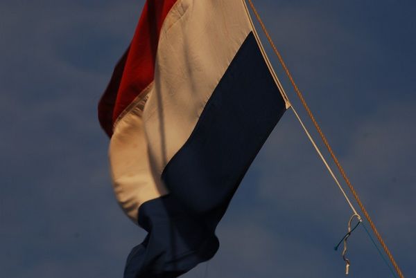 Under the Dutch Flag