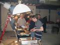 Cooking at Scott Base