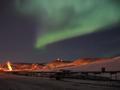 Auroras and the Light of McMurdo