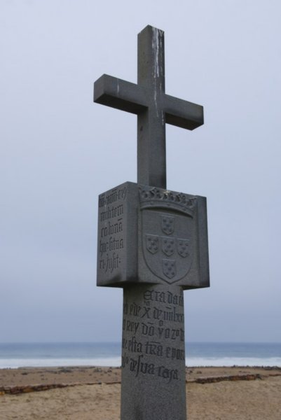 The Cross on the Cape