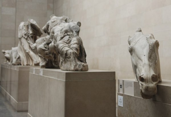 The Elgin Marbles