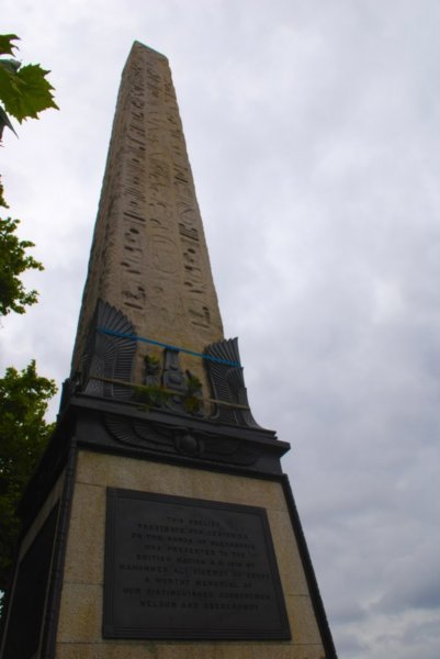 The Obelisk of Heliopolis
