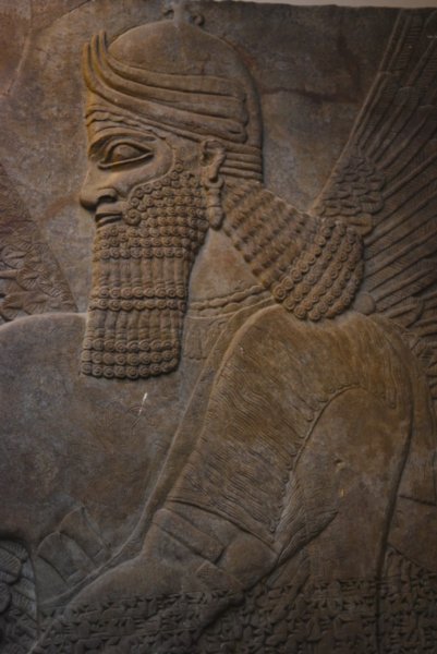 Assyrian Art (1)