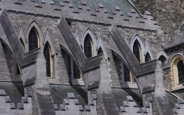 Flying Buttresses