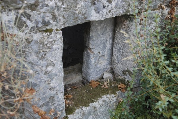 A Stone Doorway