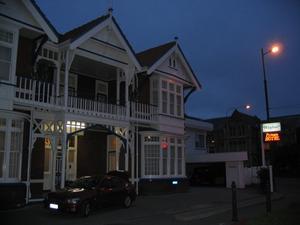 The Windsor Private Hotel