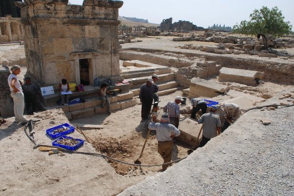 An Archaeological Dig