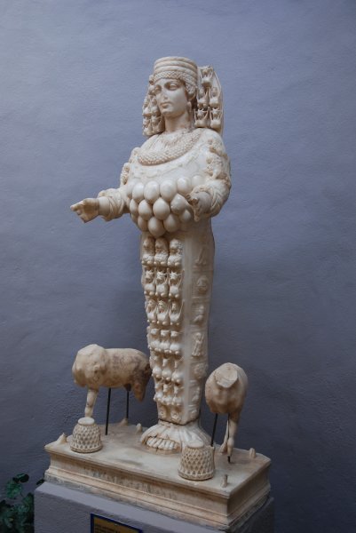 Lady of Ephesus (2)