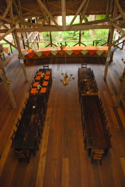 The Dining Area