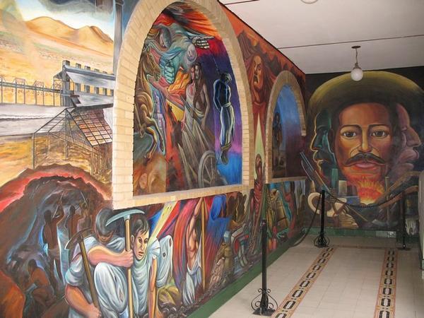Murals of the Revolution