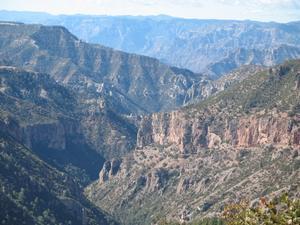 The Copper Canyon
