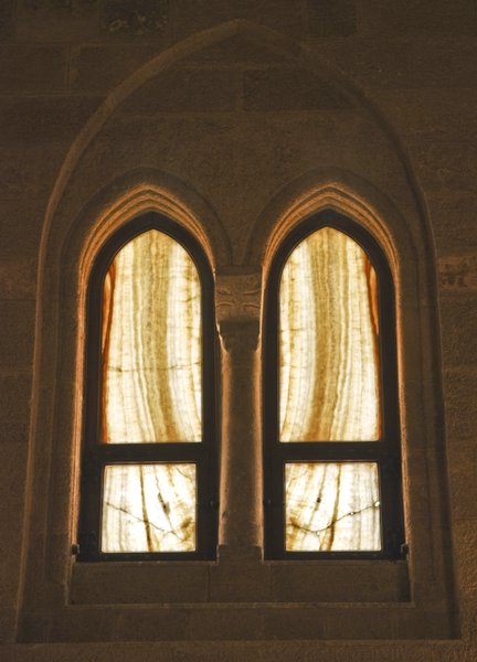 Stone Windows 