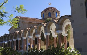The Greek Orthodox Church
