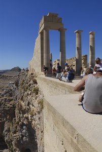 The Temple of Aphrodite 