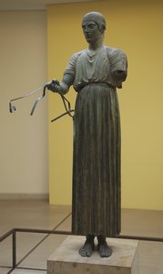 The Charioteer 