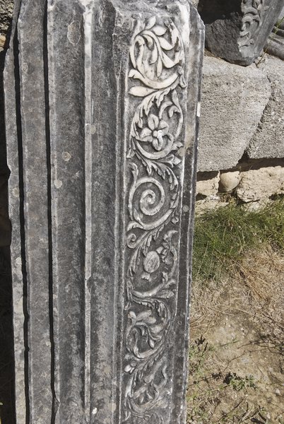 Byzantine Carvings