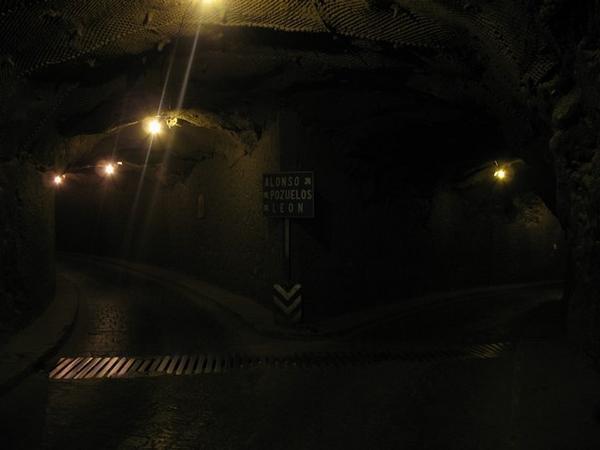 Guanajuato's Tunnels