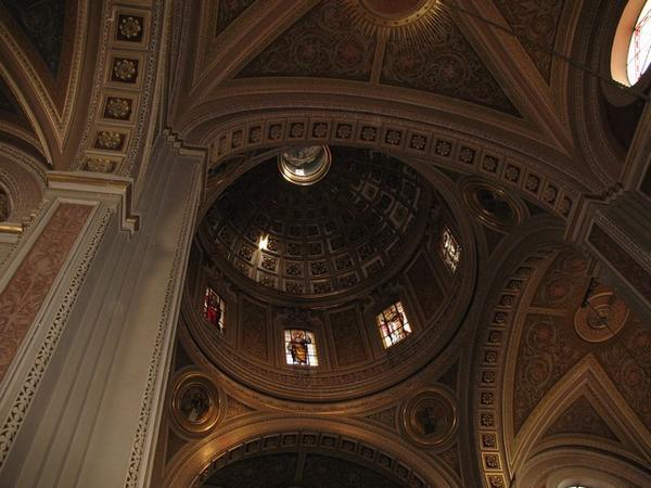 Arches and a Dome