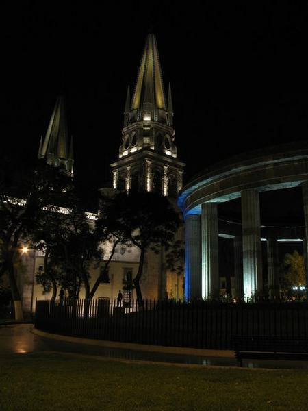 Night in Guadalajara (1)