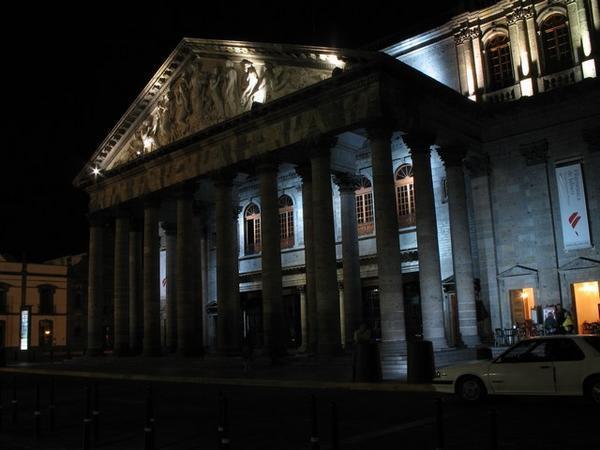 Night in Guadalajara (2)
