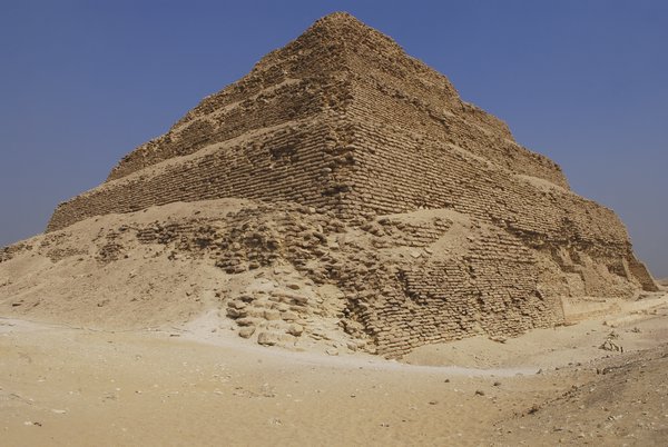 Zoser's Step Pyramid
