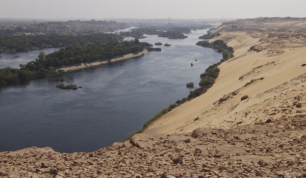 The Mighty Nile
