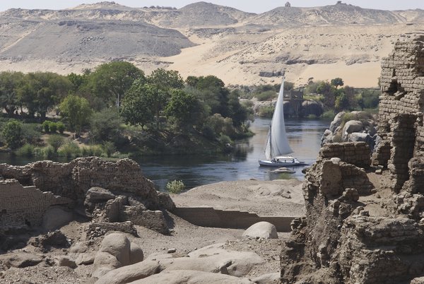 The Beautiful Nile
