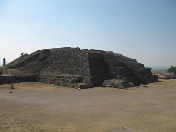 Tula's Pyramids