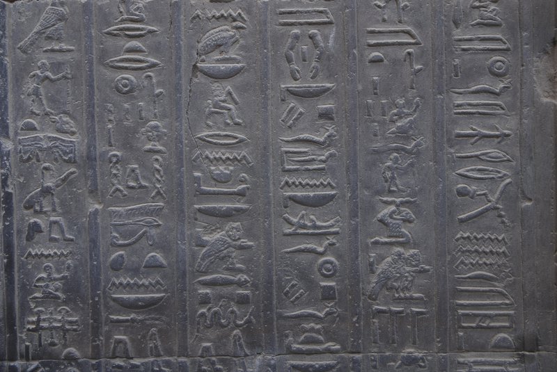 Hieroglyphics 