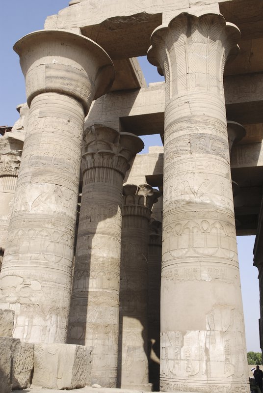 Ruined Columns (2)