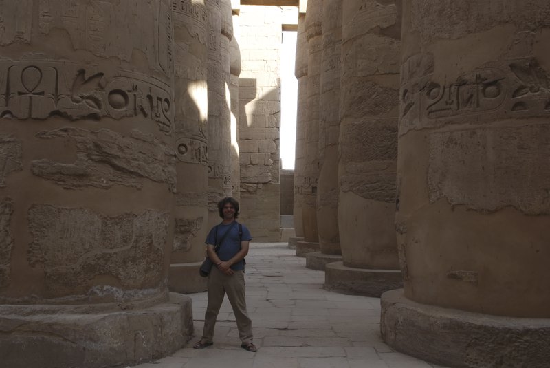 Exploring Ancient Thebes