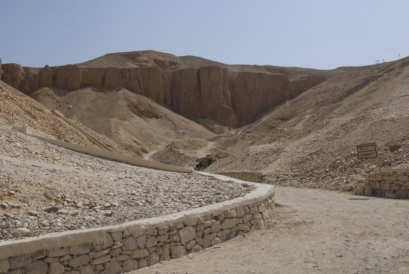 The Valley of the Kings